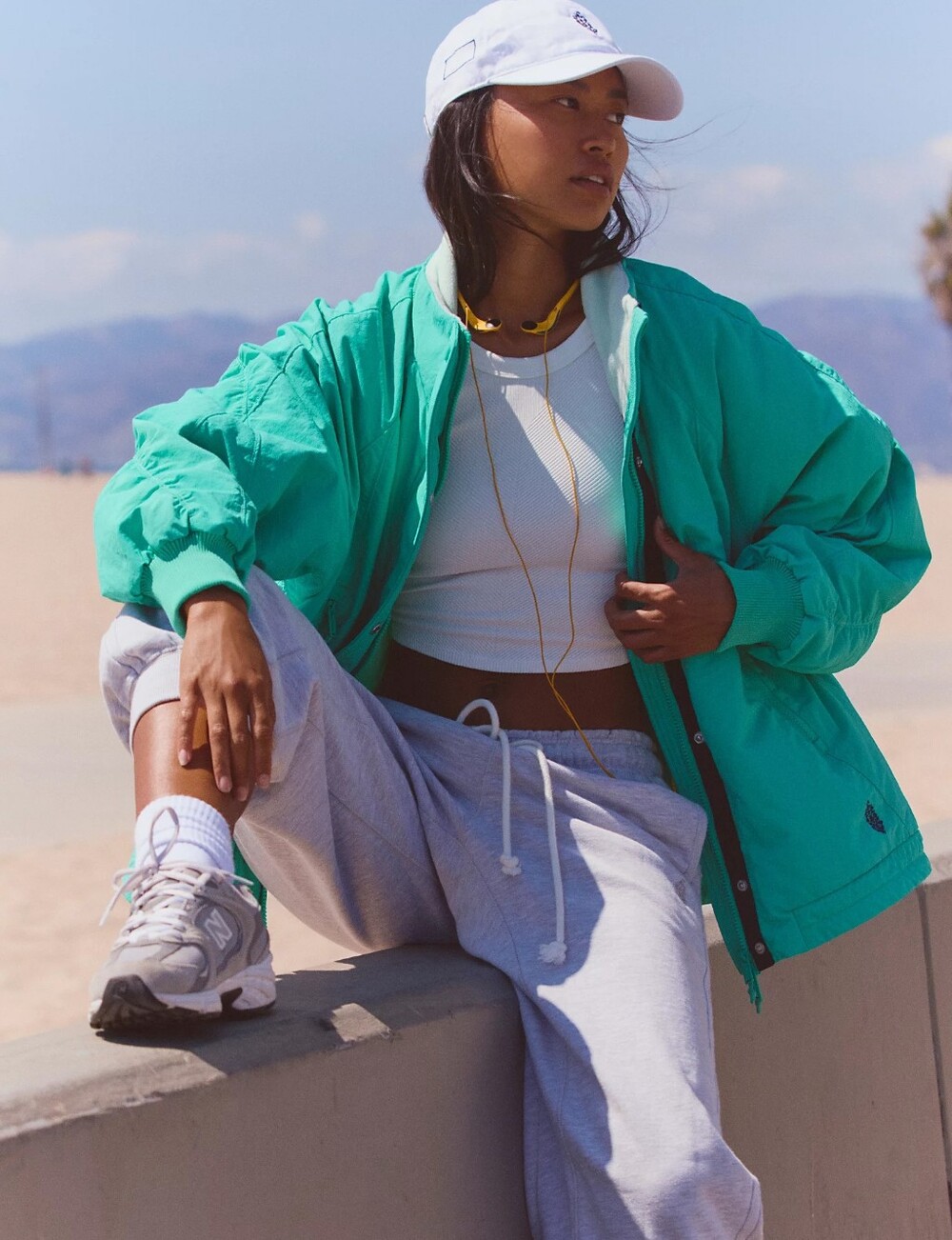 Free People Movement Field Tripper Jacket